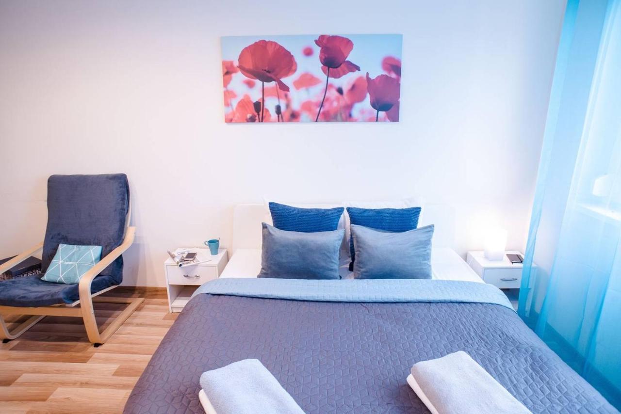 Peaceful, Cozy And New Apartment With Balcony Budapest Exteriör bild