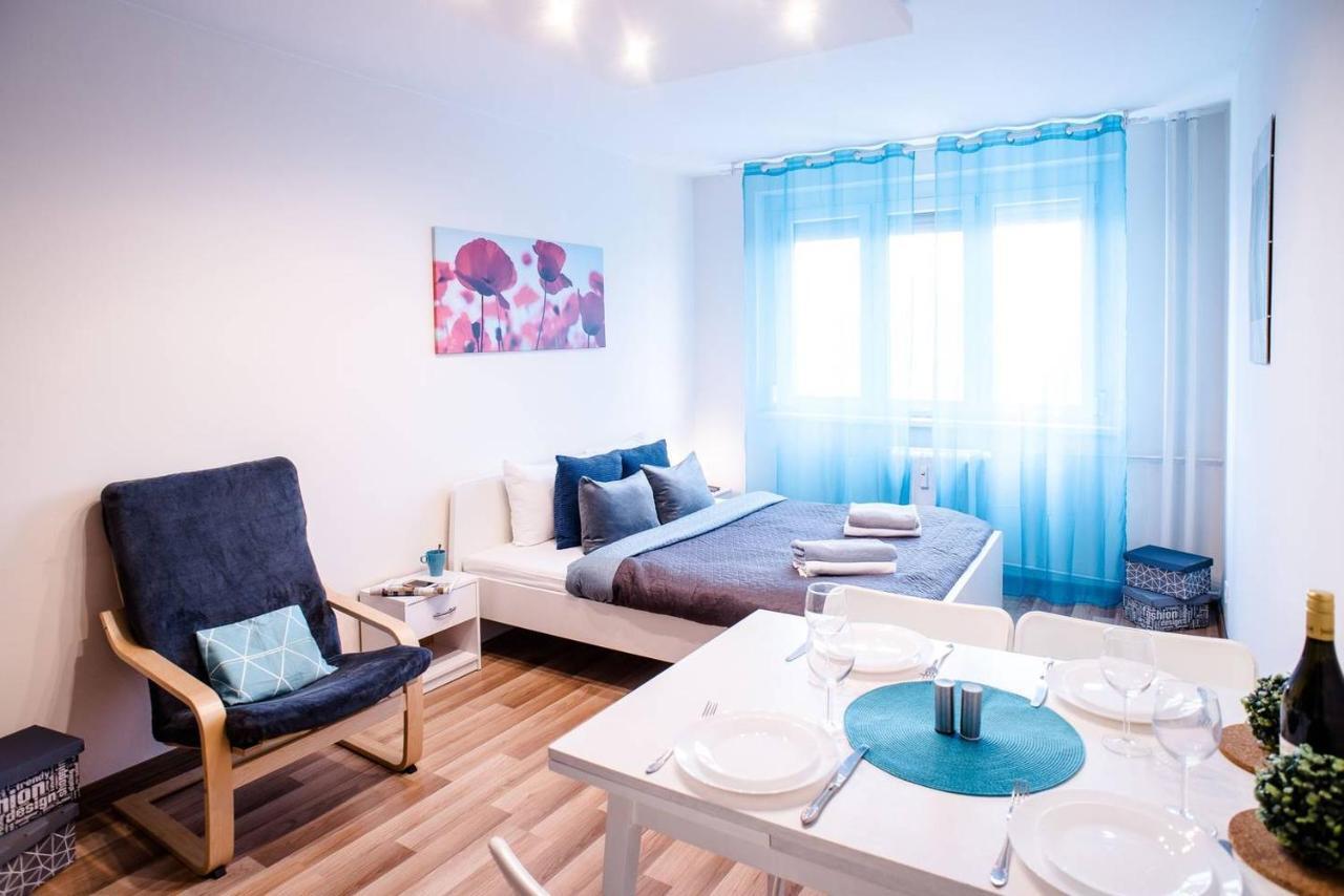Peaceful, Cozy And New Apartment With Balcony Budapest Exteriör bild