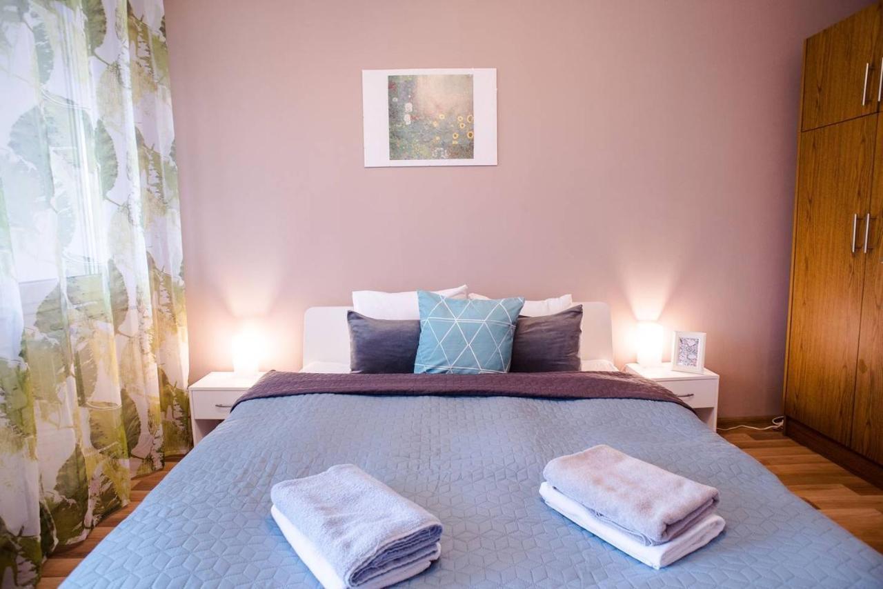 Peaceful, Cozy And New Apartment With Balcony Budapest Exteriör bild
