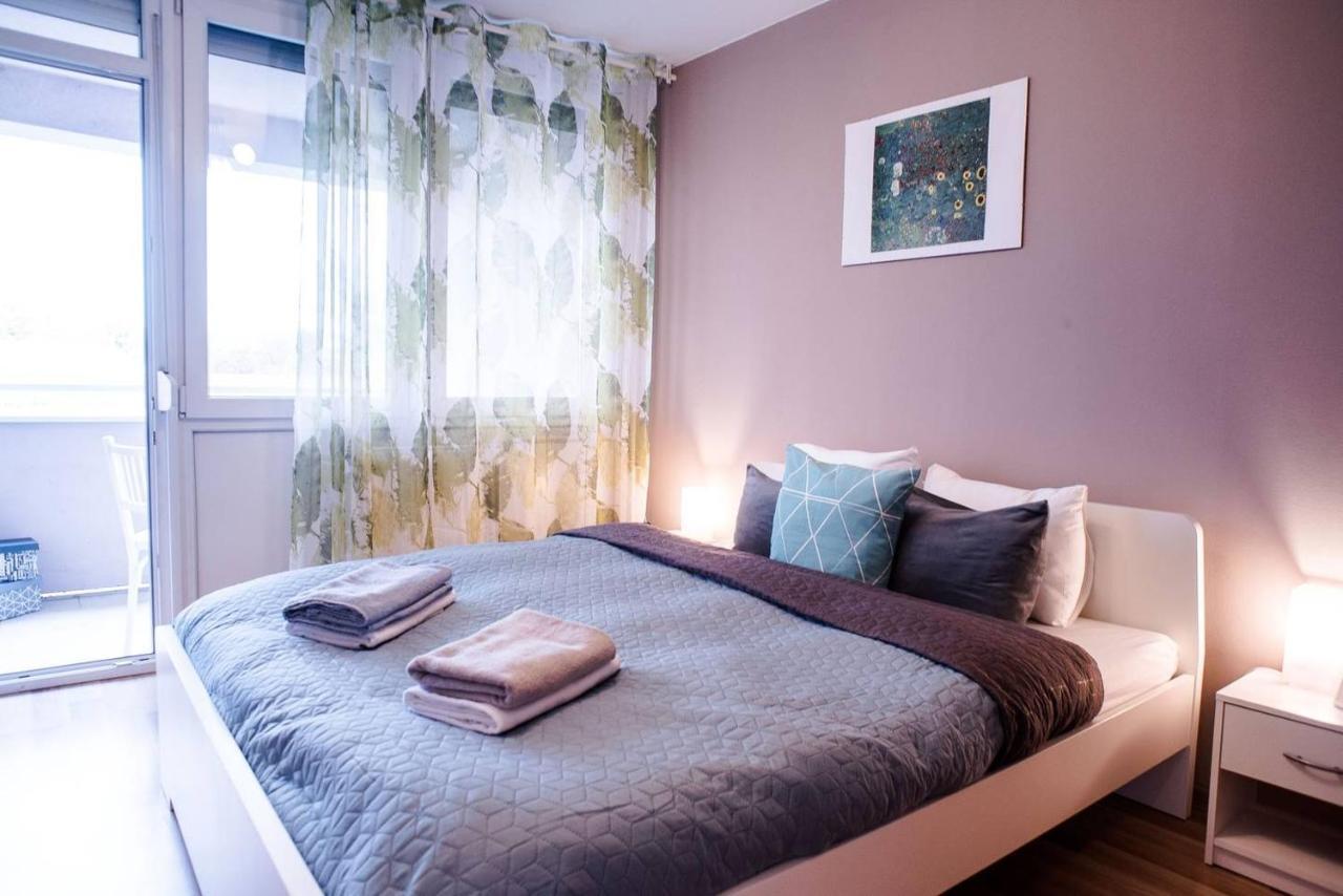Peaceful, Cozy And New Apartment With Balcony Budapest Exteriör bild